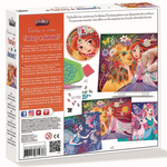 Créa Lign deimantų dėlionė - “Diamond fantasy” - LE KUKU