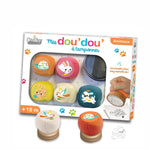 Créa Lign - štampukai - My Dou'dou' Animals To Stamp - LE KUKU