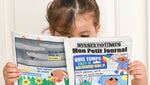 Crinkly — Mano pirmoji šiugždanti knygutė - LE KUKU