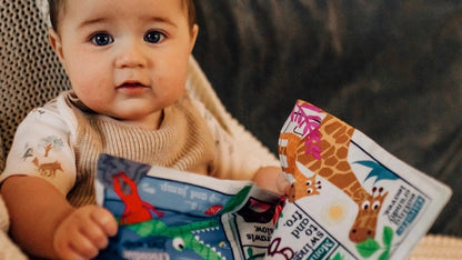 Crinkly — Mano pirmoji šiugždanti knygutė