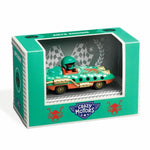 Djeco - crazy motors - aštuonkojų variklis - LE KUKU