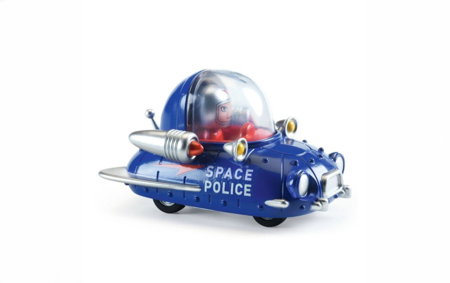 Djeco - crazy motors - Kosminė policija - LE KUKU