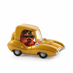 DJECO - Crazy motors - Pamišę automobiliai - Auksinė žvaigždė - LE KUKU