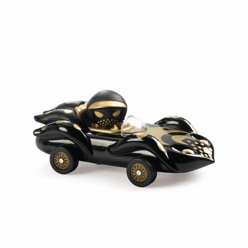 DJECO - Crazy motors - Pamišę automobiliai - Fangio Okto - LE KUKU