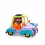 DJECO - Crazy motors - Pamišę automobiliai - Funky Bolide - LE KUKU