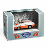 DJECO - Crazy motors - Pamišę automobiliai - Piranijos kartingas - LE KUKU