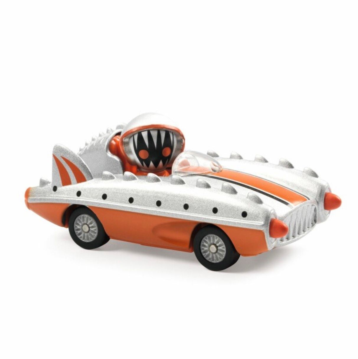 DJECO - Crazy motors - Pamišę automobiliai - Piranijos kartingas - LE KUKU