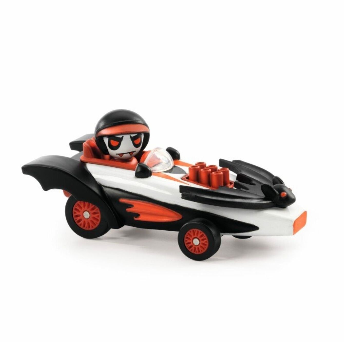 DJECO - Crazy motors - Pamišę automobiliai - Speed Bat - LE KUKU