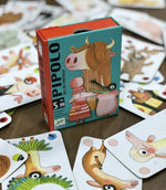DJECO - Kortų žaidimas - Pipolo - LE KUKU