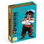 DJECO - Kortų žaidimas - Piratų ataka - LE KUKU