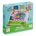 DJECO - Lavinamasis žaislas - Mozaika - Mini Animo - LE KUKU