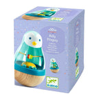 Djeco - linguojantis žaisliukas - Pingvinukas Pingui - LE KUKU