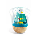 Djeco - linguojantis žaisliukas - Pingvinukas Pingui - LE KUKU