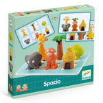 DJECO – Mokomasis žaidimas - Eduludo - Spacio Eduludo - LE KUKU