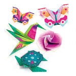 Djeco origami rinkinys - Atogrąžos - LE KUKU