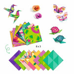 Djeco origami rinkinys - Atogrąžos - LE KUKU