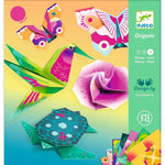 Djeco origami rinkinys - Atogrąžos - LE KUKU