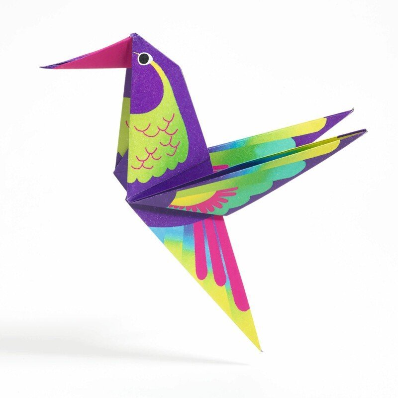 Djeco origami rinkinys - Atogrąžos - LE KUKU