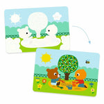 DJECO - Spalvink vandeniu - Parke - LE KUKU