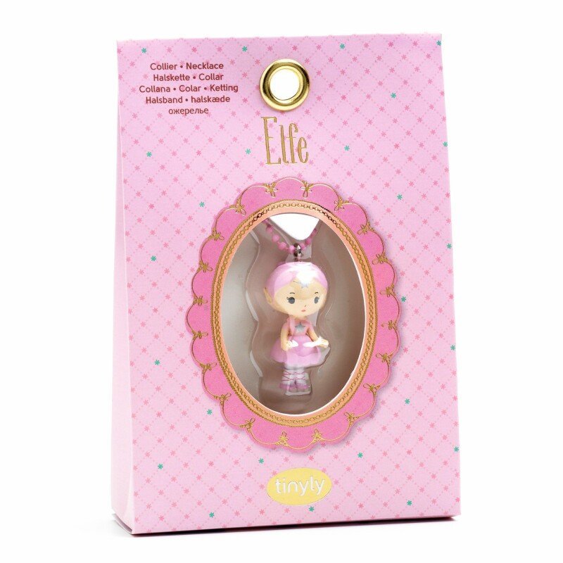 DJECO - Tinyky kaklo papuošalas - Elfe - LE KUKU