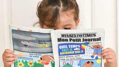 Crinkly — Mano pirmoji šiugždanti knygutė