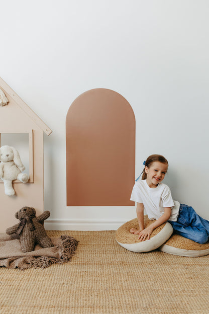 Magnetic board for children - Arche - Caramel