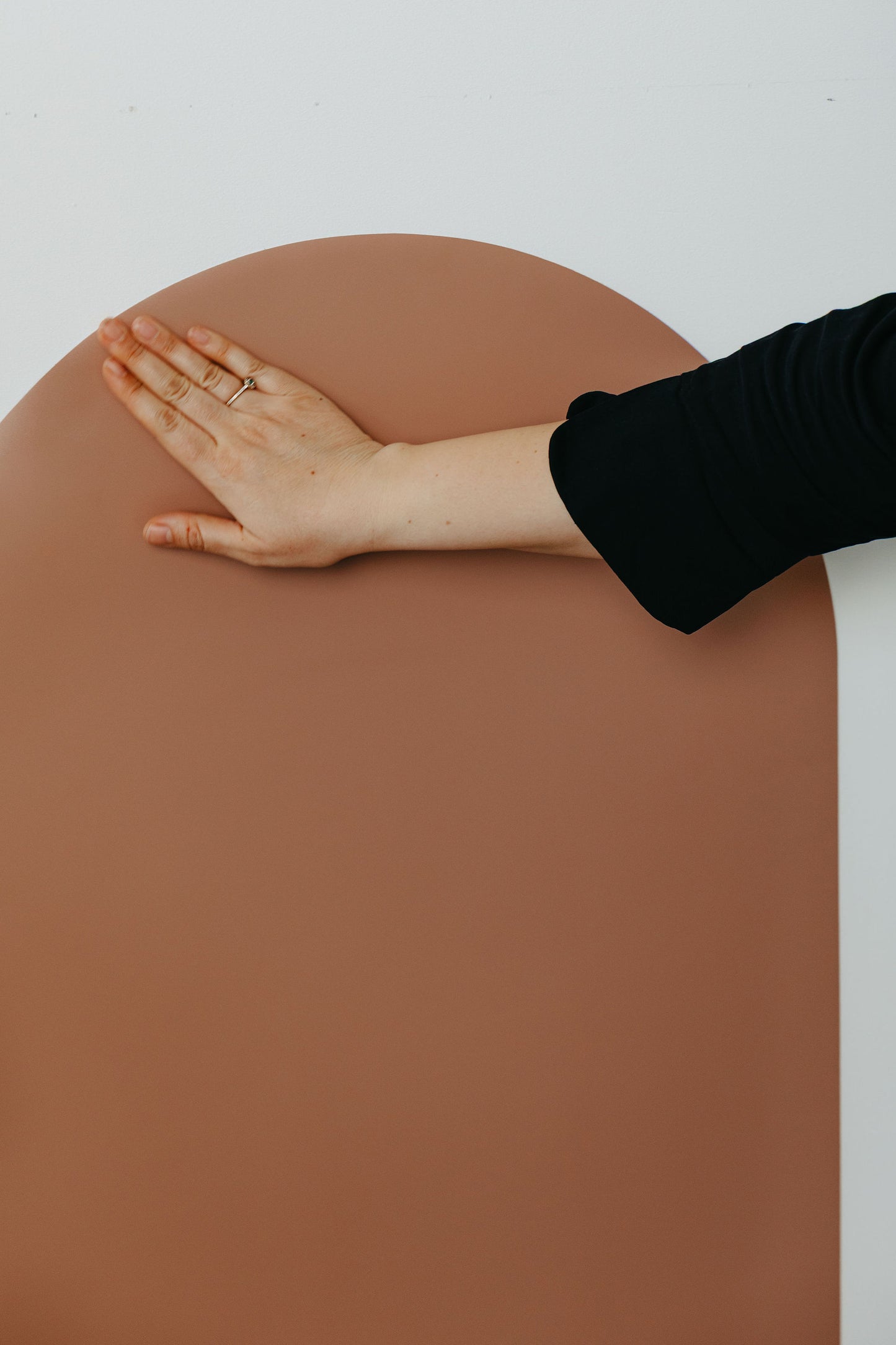 Magnetic board for children - Arche - Caramel