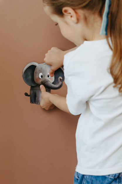 Magnetic board for children - Arche - Caramel