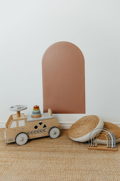 Magnetic board for children - Arche - Caramel