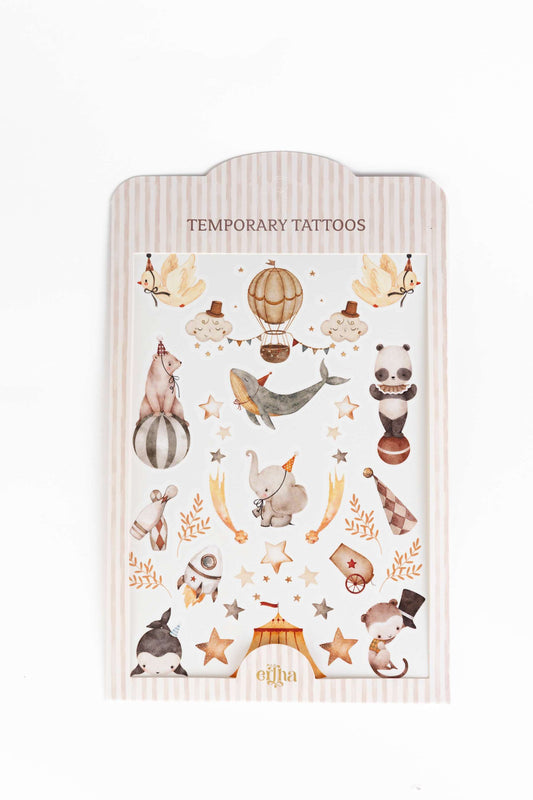 Laikinosios tatuiruotės - Dreams Star