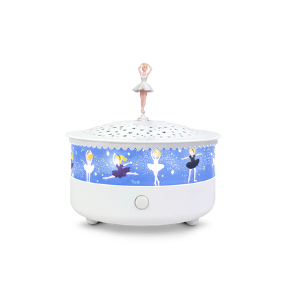 Trousselier - muzikinis projektorius - Ballerina Star Projector