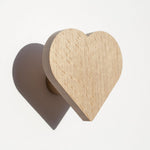 FAB FABRIK kabliukas Heart Hook - LE KUKU