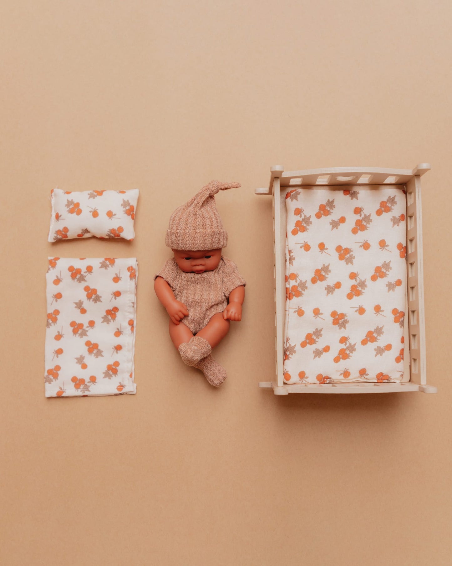 Lėlė „Lupita“ – Rasberry Bunchs | 20 cm