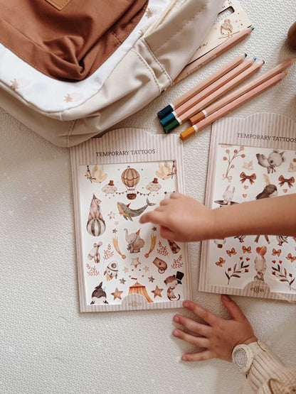 Laikinosios tatuiruotės - Dreams Star