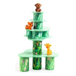 Kaladėlių rinkinys - Topanitube - LE KUKU