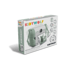 Kidywolf - momentinis fotoaparatas su terminiu spausdinimu GREEN - LE KUKU