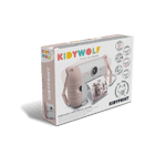 Kidywolf - momentinis fotoaparatas su terminiu spausdinimu PINK - LE KUKU
