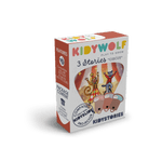 Kidywolf - pasakų projektoriaus papildymai - KIDYSLIDE - LE KUKU