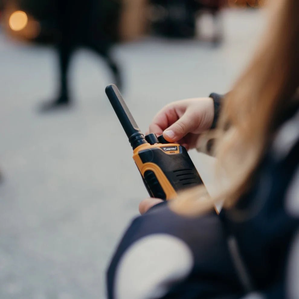 Kidywolf - racijų komplektas vaikams ir suaugusiems KIDYTALK-GO - LE KUKU