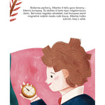 Knyga - Mažų žmonių DIDELĖS SVAJONĖS - ALBERT EINSTEIN - LE KUKU