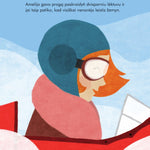Knyga - Mažų žmonių DIDELĖS SVAJONĖS - AMELIA EARHART - LE KUKU