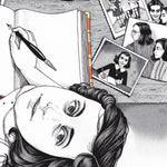 Knyga - Mažų žmonių DIDELĖS SVAJONĖS - ANNE FRANK - LE KUKU