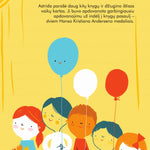 Knyga - Mažų žmonių DIDELĖS SVAJONĖS - ASTRID LINDGREN - LE KUKU