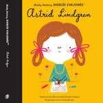 Knyga - Mažų žmonių DIDELĖS SVAJONĖS - ASTRID LINDGREN - LE KUKU