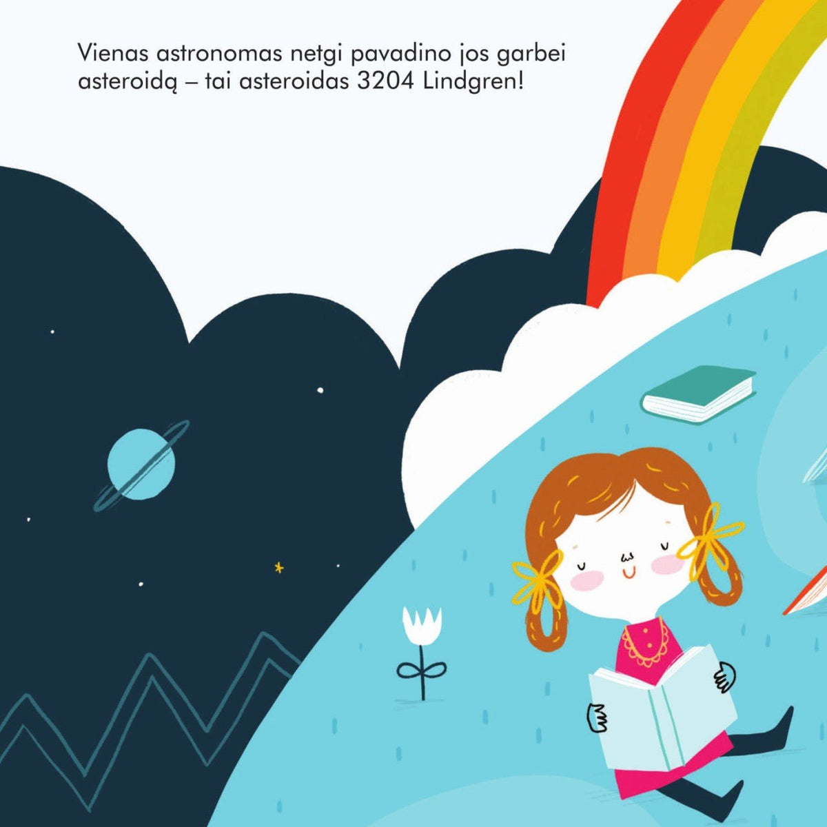 Knyga - Mažų žmonių DIDELĖS SVAJONĖS - ASTRID LINDGREN - LE KUKU