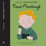 Knyga - Mažų žmonių DIDELĖS SVAJONĖS - DAVID ATTENBOROUGH - LE KUKU