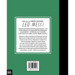Knyga - Mažų žmonių DIDELĖS SVAJONĖS - LEO MESSI - LE KUKU