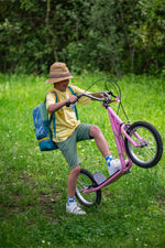 Kuprinė į mokyklą - A4 Backpack Funky Dogs - LE KUKU