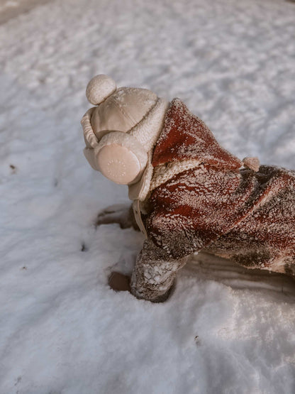 Vaikiškos ausinės „Blush“