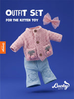 Lucky Kitty - Drabužėlių komplektas „Cozy Autumn" - LE KUKU